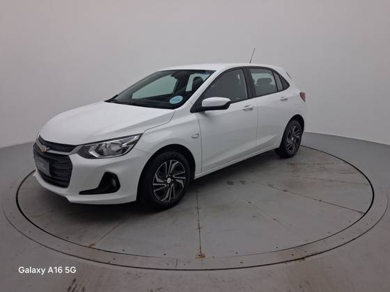 CHEVROLET ONIX 1.0 FLEX LT MANUAL